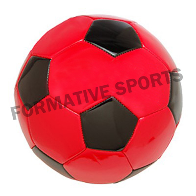 Customised Promo Football Manufacturers in Lower Hutt